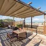 Panorama Penthouse By Rental In Rome