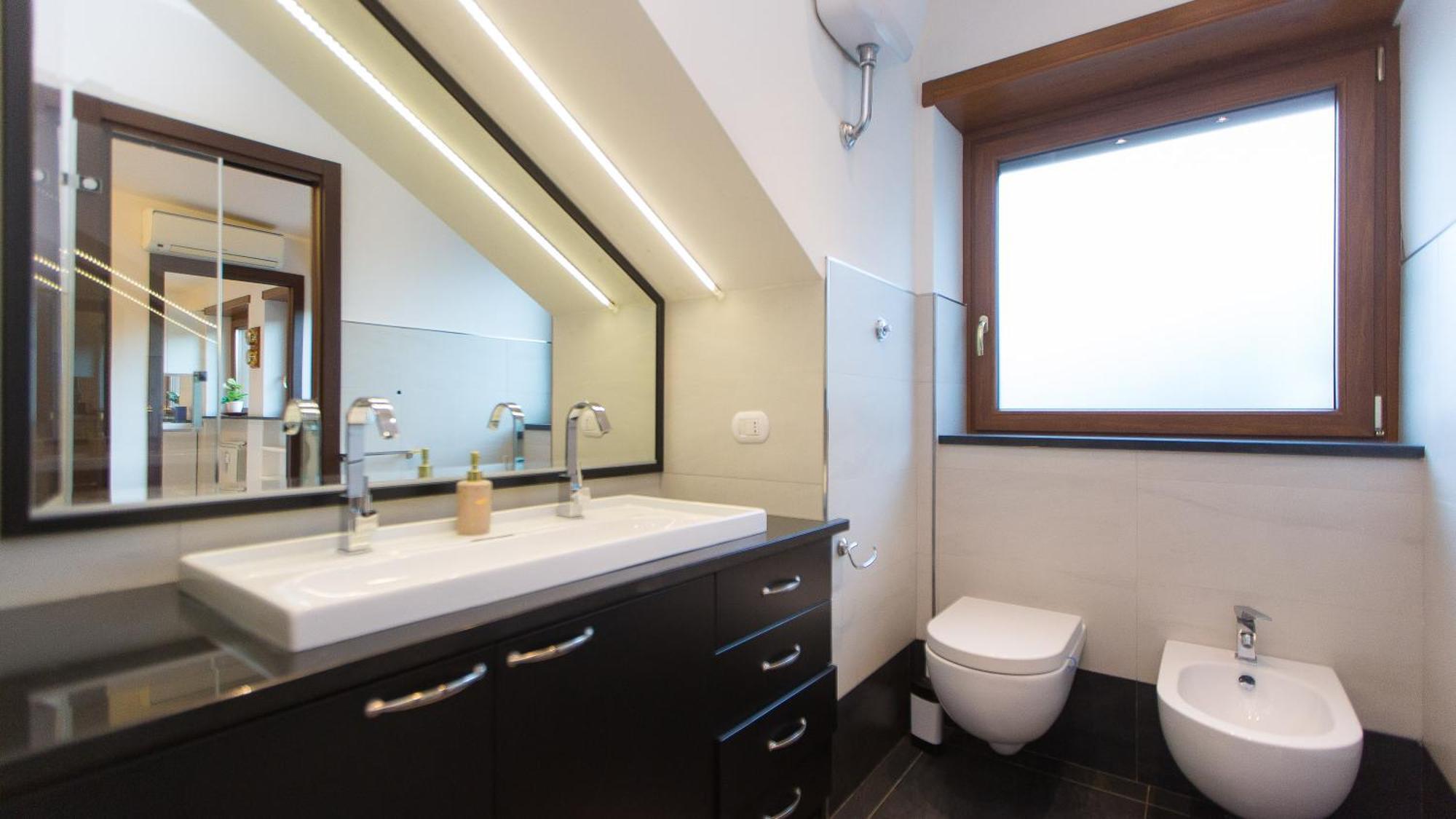 Apartment Panorama Penthouse By In Rom