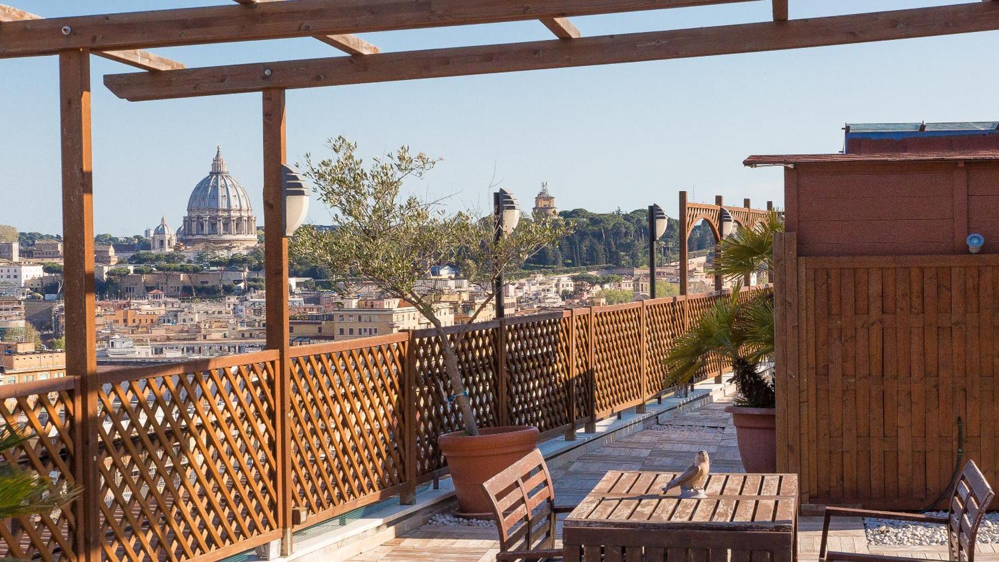 Panorama Penthouse By In Rom