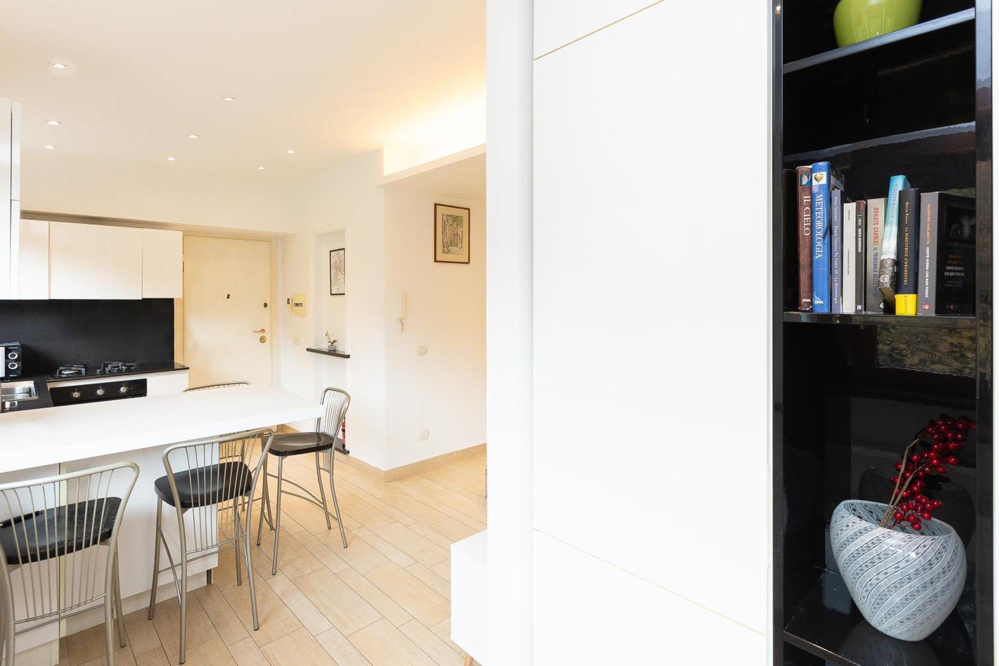 Apartment Panorama Penthouse By In Rom